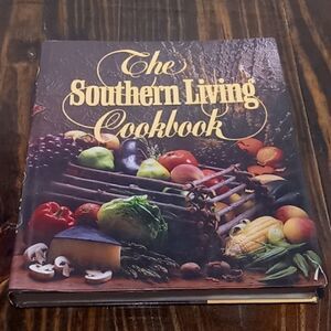 1987 The Southern Living CookBook